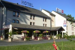 Inter-Hotel Amys Odos Image