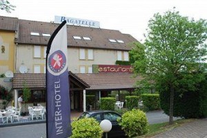 Inter Hotel Bagatelle voted 3rd best hotel in Goussainville