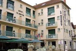 Inter-Hotel Le Quercy voted 5th best hotel in Souillac