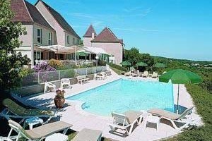 Inter Hotel  Le Relais De Castelnau Loubressac voted  best hotel in Loubressac