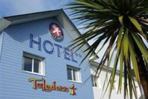 Inter-Hotel Taledenn voted  best hotel in Pont-l'Abbe