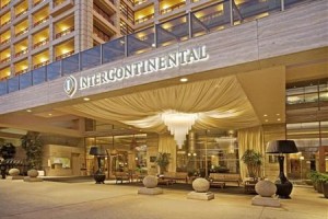 InterContinental Los Angeles Century City voted 10th best hotel in Los Angeles