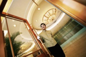 InterContinental Chongqing voted 10th best hotel in Chongqing