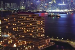 InterContinental Hong Kong voted 9th best hotel in Hong Kong