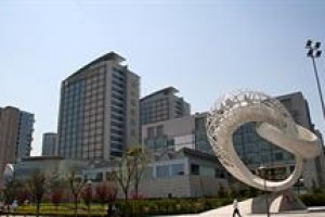 Intercontinental Hotel Qingdao voted 2nd best hotel in Qingdao