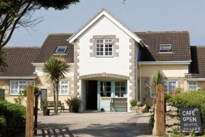 Isles of Scilly Country Guesthouse St Mary's (England) voted  best hotel in St Mary's 