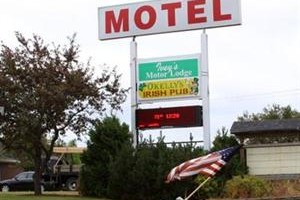 Ivey's Motor Lodge voted  best hotel in Houlton