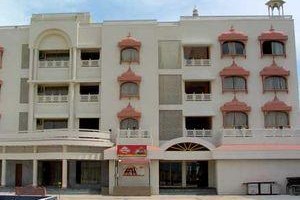 Jabali Palace voted 4th best hotel in Jabalpur