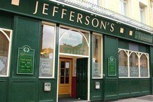 Jeffersons voted 4th best hotel in Barrow-In-Furness