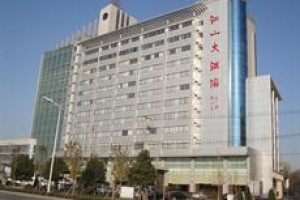 Jiangshan Hotel Lianyungang Image