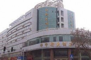 Jinqiao Hotel Yinchuan Image