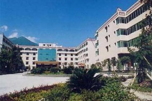 Jiudingshan Int'l Hotel Maoxian voted  best hotel in Maoxian