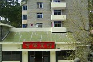 Jiwei Hotel voted 6th best hotel in Jiujiang