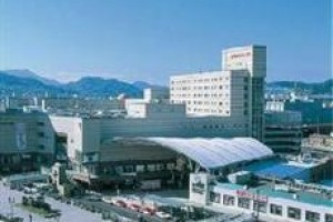 JR Kyushu Hotel Nagasaki voted 7th best hotel in Nagasaki