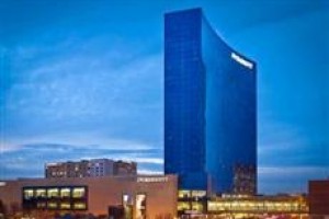 JW Marriott Indianapolis voted  best hotel in Indianapolis