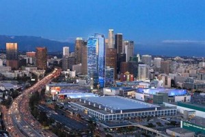 JW Marriott Hotel Los Angeles at L.A. Live Image