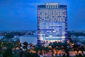 JW Marriott Hotel Medan voted 2nd best hotel in Sumatera Utara