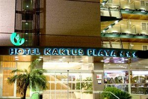 Kaktus Playa voted 7th best hotel in Calella