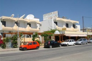 Kalathos Sun Hotel voted 6th best hotel in Pefkos