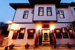 Kaleici Lodge Hotel Antalya Image