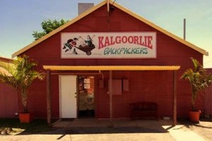 Kalgoorlie Backpackers voted  best hotel in Mullingar 