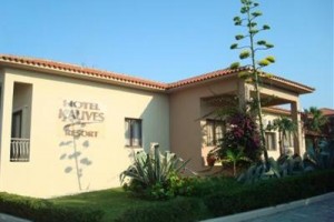 Kalives Resort voted 8th best hotel in Gerakini