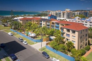 Kalua Holiday Apartments Maroochydore voted 7th best hotel in Maroochydore