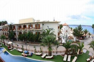 Kalyves Beach Hotel voted  best hotel in Armeni