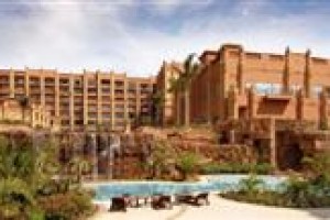 Kampala Serena Hotel Image
