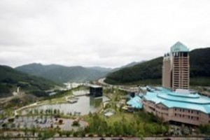 Kangwonland Resort voted 2nd best hotel in Jeongseon