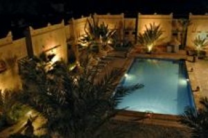 Kasbah Tizimi voted  best hotel in Erfoud