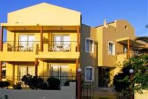 Katrin Beach Apartments voted 4th best hotel in Maleme
