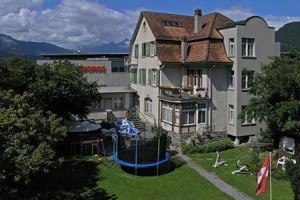Katy's Lodge B&B Interlaken Image