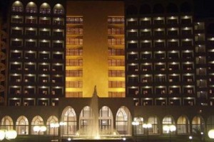 Kempinski Hotel Ndjamena voted  best hotel in Ndjamena
