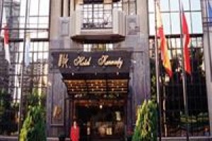 Kennedy Hotel Vitacura voted 5th best hotel in Santiago