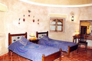 Khimsar Sand Dunes Village voted  best hotel in Nagaur