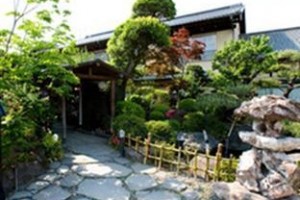 Kikori voted 4th best hotel in Fuefuki