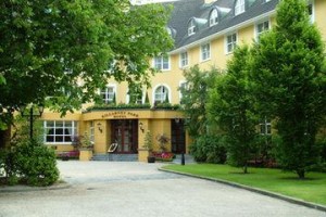 The Killarney Park Hotel voted  best hotel in Killarney