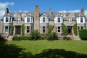 Kilmarnock Arms Hotel voted 2nd best hotel in Peterhead