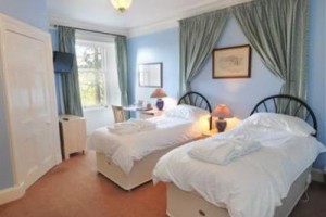 Kiltearn House voted 2nd best hotel in Dingwall