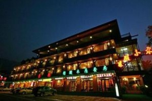 King Taiwan Hotel Lugu voted  best hotel in Lugu