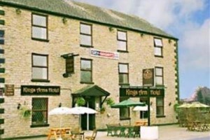Kings Arms Hotel Shap voted 2nd best hotel in Shap