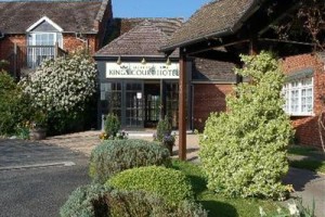 Kings Court Hotel voted 3rd best hotel in Alcester