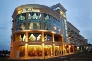 Kings Hotel Malacca Town Image
