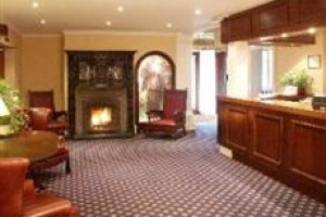 Kinmel Manor voted 3rd best hotel in Abergele