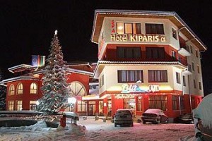 Hotel Kiparis alfa voted  best hotel in Smolyan