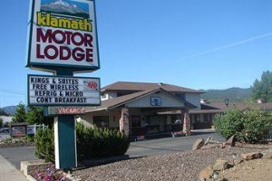 Klamath Motor Lodge voted 7th best hotel in Yreka