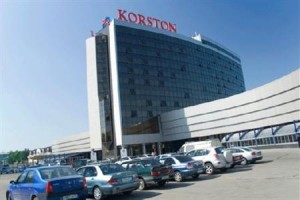Korston Hotel & Mall Kazan voted  best hotel in Kazan