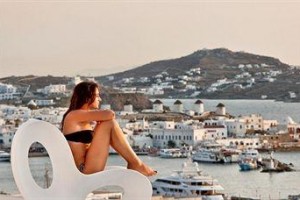 Kouros Hotel & Suites voted 4th best hotel in Mykonos