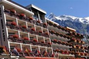Hotel Kreuz & Post voted 5th best hotel in Grindelwald